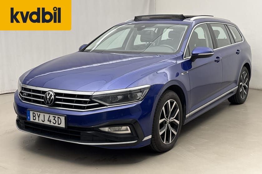 Bild 1 av Volkswagen Passat Sportscombi