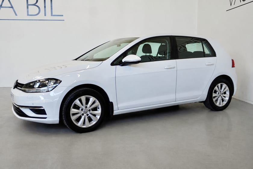 Bild 4 av Volkswagen Golf 1.0 TSI Base V-hjul 3,45% Ränta