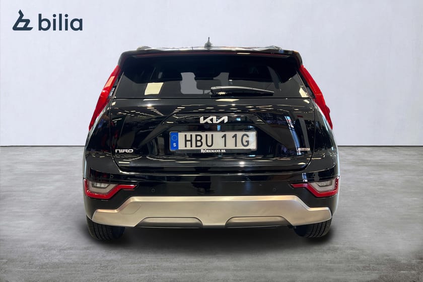 Bild 5 av Kia Niro Plug-In-Hybrid Plug-In Hybrid Advance Vinterhjul