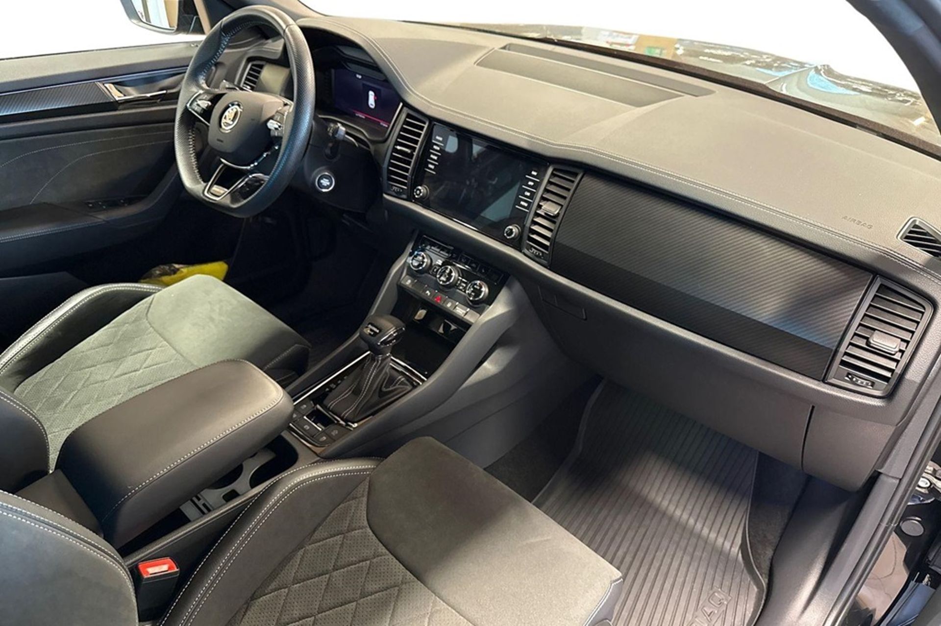 Skoda Kodiaq 2023, bild 6/18