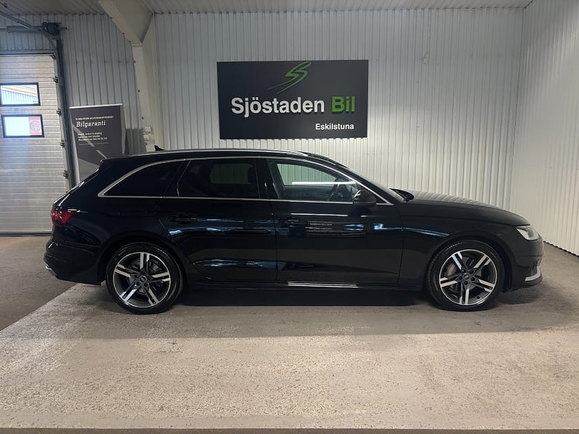 Bild 5 av Audi A4 Avant 40 TDI quattro Q Advanced Drag/Navi/Värmare/Cockpit