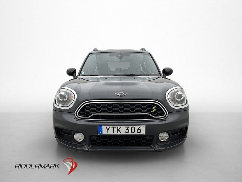 Bild 2 av MINI Countryman Cooper SE ALL4 224hk Salt II Navi B-Kamera