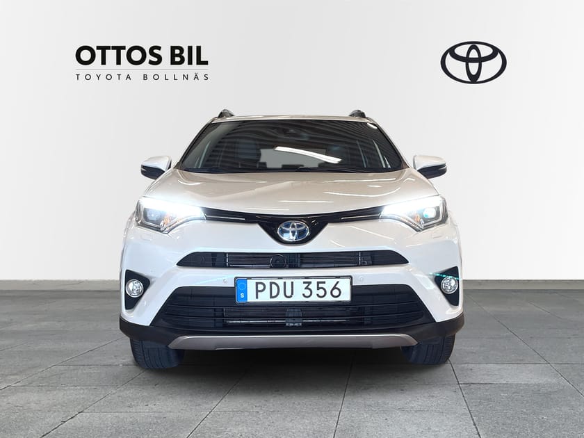 Bild 5 av Toyota RAV4 Hybrid 2,5 AWD ACTIVE PLUS/S-V-hjul,Drag,Mv