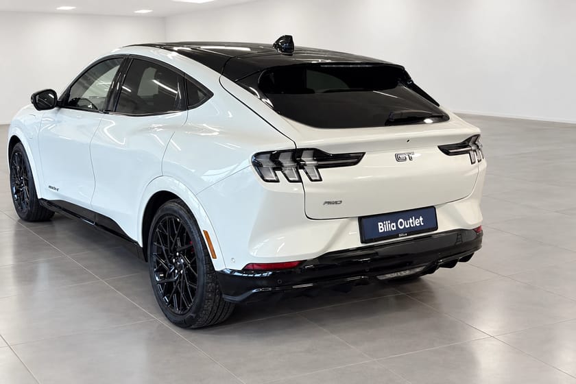 Bilde 3 av Ford Mustang Mach-E GT