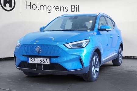 MG ZS EV Long Range