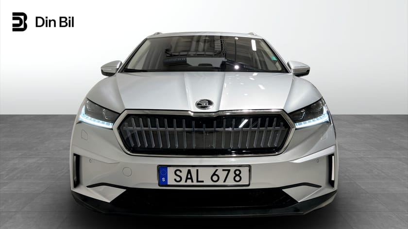 Bild 4 av Škoda Enyaq iV 80x