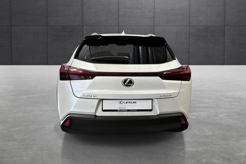 Bilde 4 av Lexus UX 300e Elektrisk motor Automatgir Edition 35