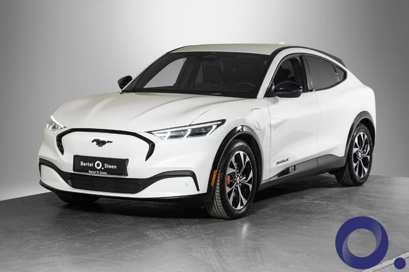 Bilde 1 av Ford Mustang Mach-E Long Range AWD LR | 540km | LAV KM | Reg.2022 | EU28 | ACC