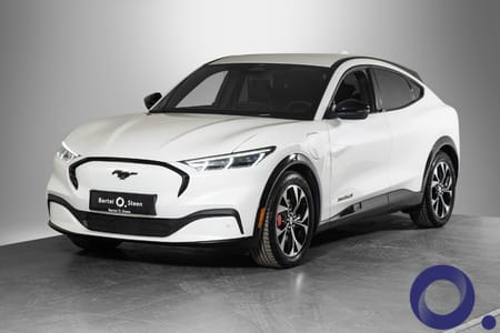 Ford Mustang Mach-E Long Range AWD LR | 540km | LAV KM | Reg.2022 | EU28 | ACC