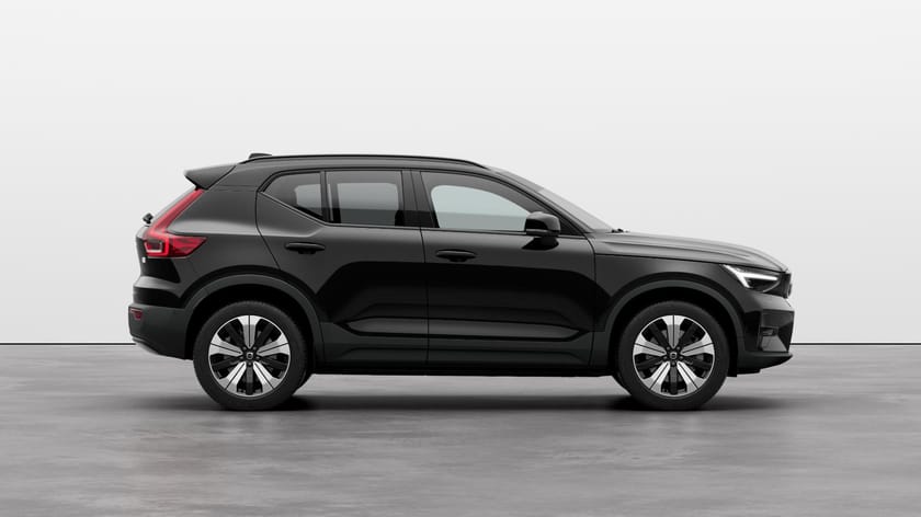 Bilde 2 av Volvo XC40 Recharge Twin 408 hk Ultimate. Krok/Google maps/Varmepumpe/Pixel