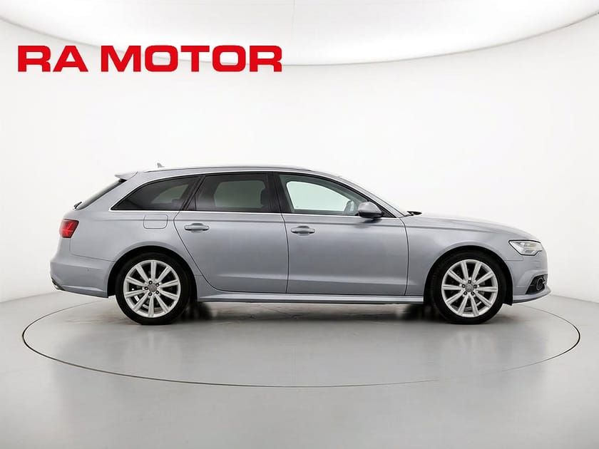 Bild 5 av Audi A6 Avant 3.0 TDI V6 Quattro | 218hk | Sport Edition|Drag|D-Värm
