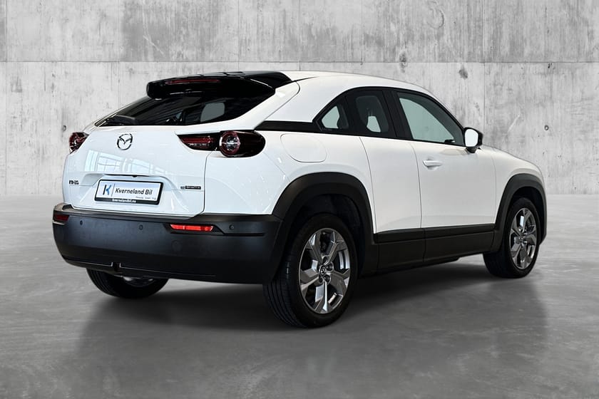 Bilde 5 av Mazda MX-30 e-Skyactiv EV Skyactiv/Head-Up/ACC/Navi/R.Kamera/145 hk /Ny Service