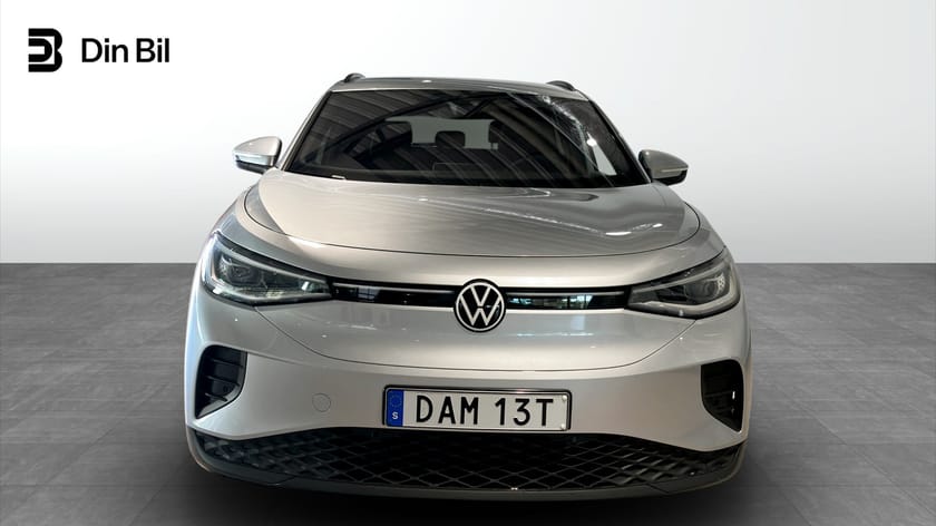 Bild 4 av Volkswagen ID.4 Pro Performance 204hk Drag/Värmepump/Appstyrd värm