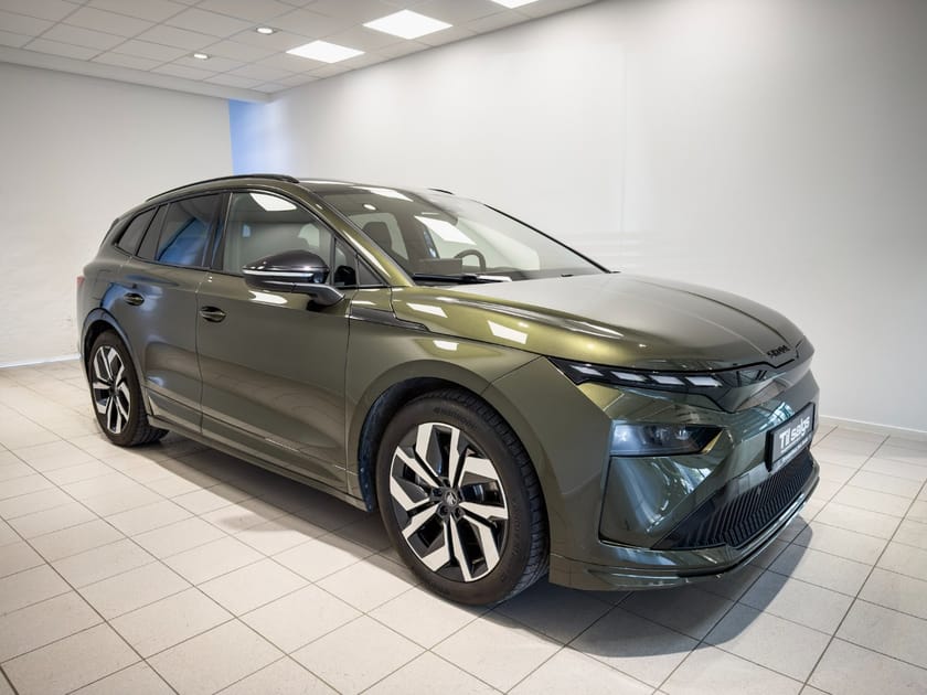 Bilde 2 av Škoda Enyaq 85x sportline