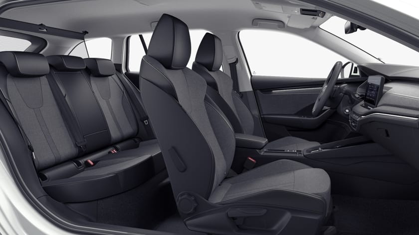 Bild 5 av Škoda Octavia Kombi COMBI SELECTION 1,5 TSI M-HEV 116 HK 7 VXL