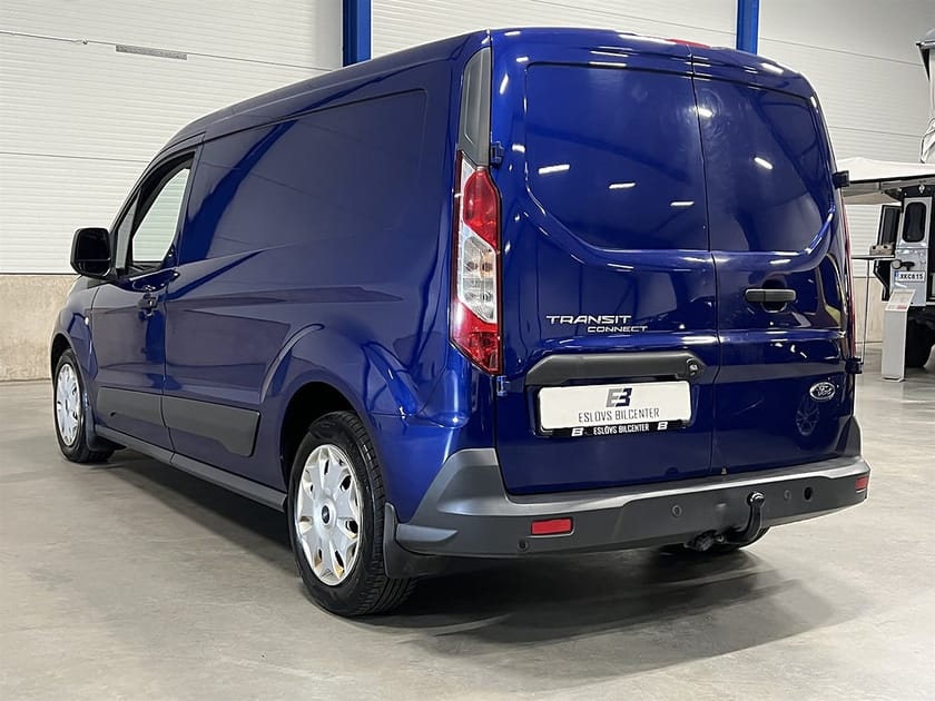 Bild 5 av Ford Transit Connect 230 LWB 1.5 TDCi 100 HK / Leasebar / Drag / Värmare /
