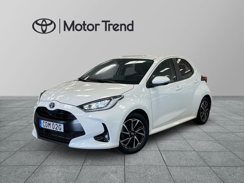 Bild 1 av Toyota Yaris Hybrid