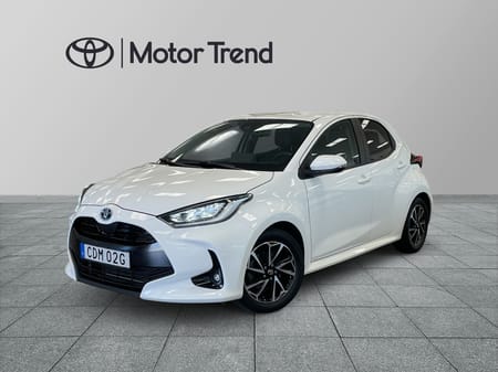 Toyota Yaris Hybrid