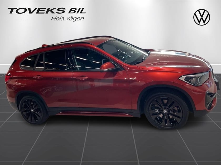Bild 2 av BMW X1 xDrive25e STEPTRONIC, 220HK Sport line