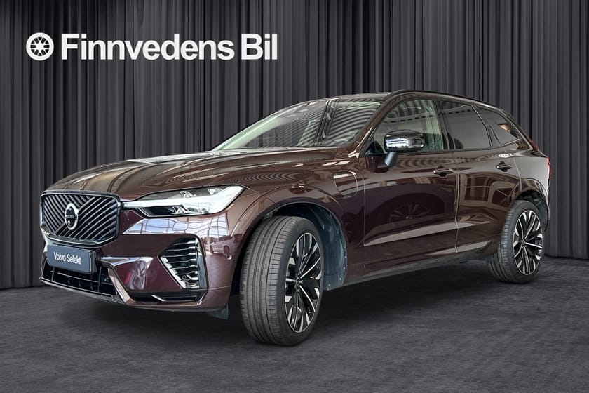 Bild 1 av Volvo XC60 T6 Plus Dark Nordic Edition