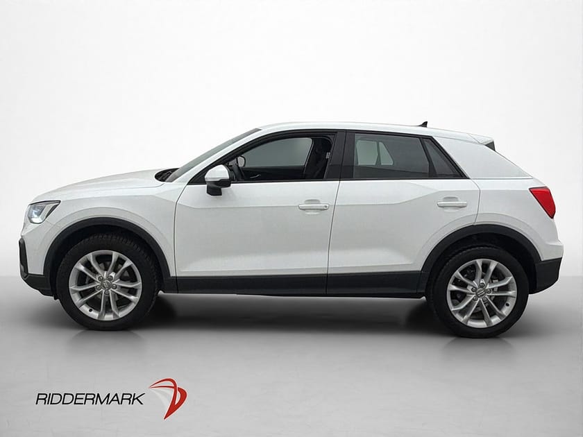 Bild 4 av Audi Q2 30 TFSI 110hk Proline Cockpit CarPlay P-Sensorer