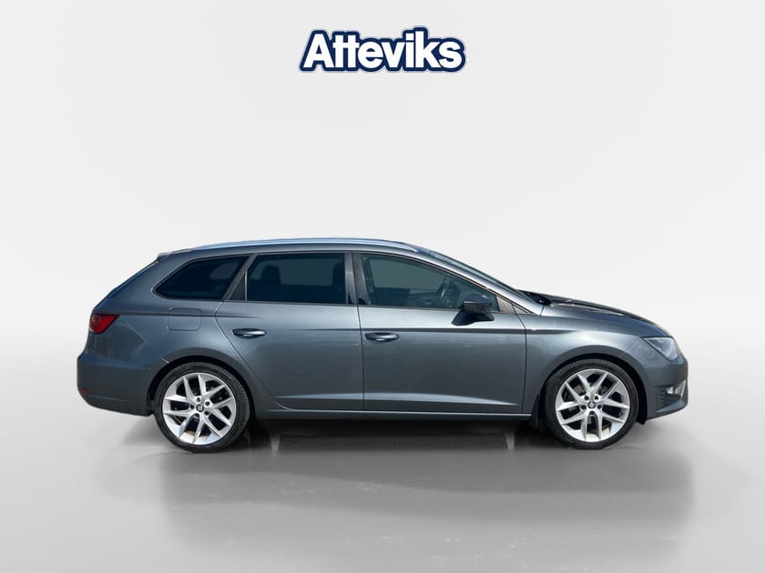 Bild 2 av SEAT Leon ST 1.4 TSI FR 150hk | Dragkrok