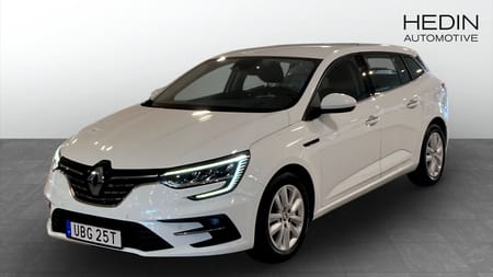 Renault Mégane Sport Tourer MEGANE (MY23) EQUILIBRE TCE 140 GPF