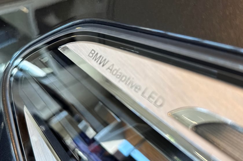 Bilde 5 av BMW 520d xDrive Sedan M-Sport, Webasto, Krok