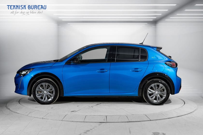 Bilde 5 av Peugeot e-208