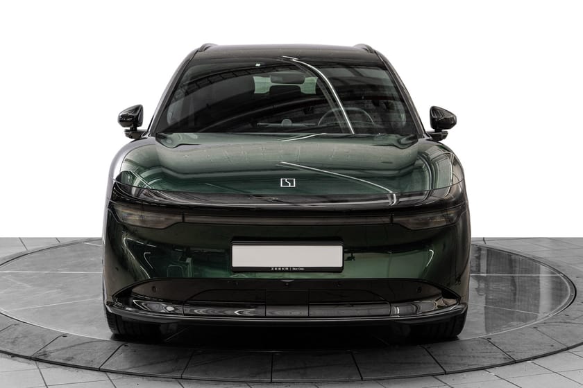 Bilde 3 av Zeekr 7X Privilege AWD | Luftfjæring | Massasje + Ventilerte seter | 21"