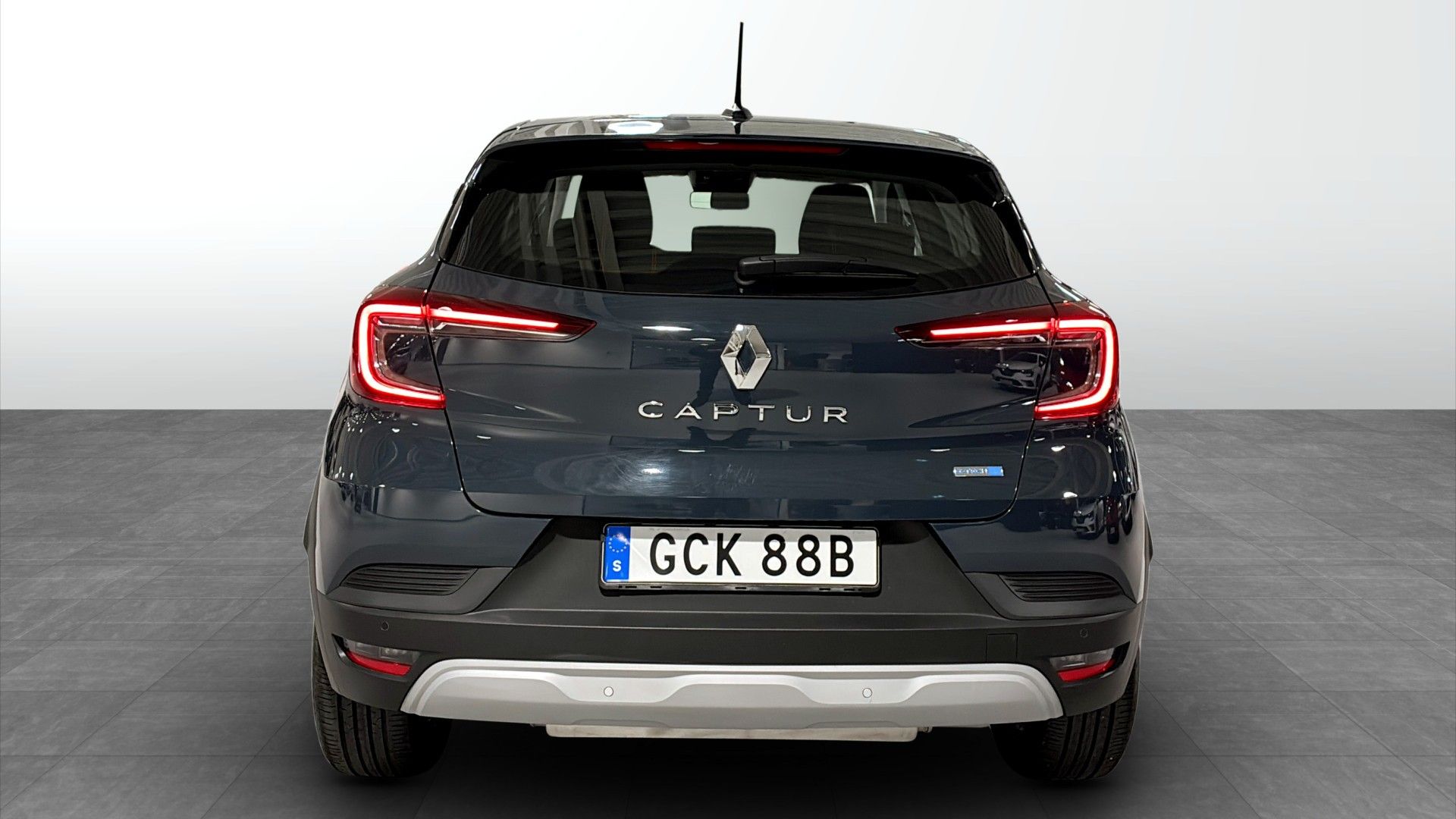 Renault Captur E-TECH Plugin-Hybrid 160 2022, bild 7/9