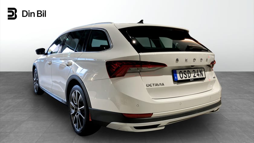 Bild 3 av Škoda Octavia Scout