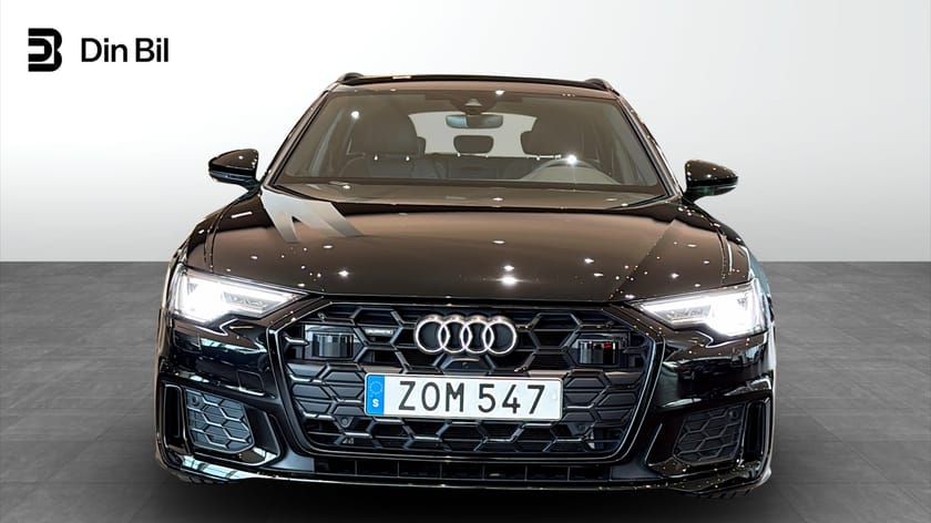 Bild 4 av Audi A6 Avant 40 TDI quattro