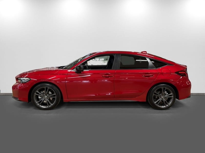 Bild 4 av Honda Civic e:HEV Hybrid 2,0 184hk Sport Navi E-CVT