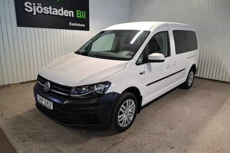 Volkswagen Caddy Maxi Life