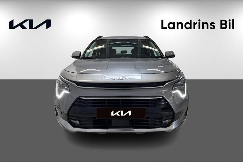 Bild 2 av Kia Niro Plug-In-Hybrid 183HK AUT Action