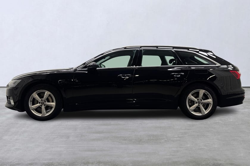 Bild 2 av Audi A6 Avant 50 TFSI e quattro 
