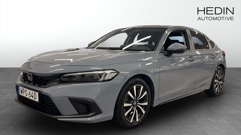 Bild 1 av Honda Civic e:HEV 184hp Elegance
