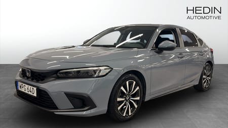 Honda Civic e:HEV 184hp Elegance