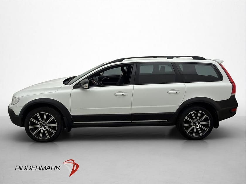 Bild 5 av Volvo XC70 D4 AWD Classic Dynamic Edition VOC Drag EN ÄGARE