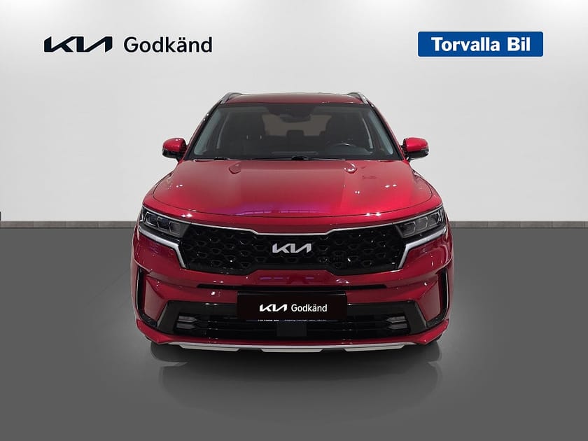 Bild 3 av Kia Sorento PHEV Plug-in Hybrid Advance *V-hjul+Drag*