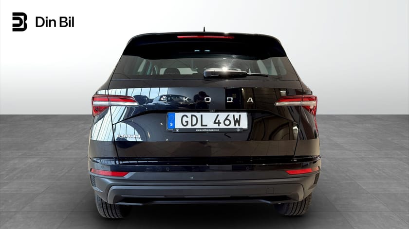 Bild 5 av Škoda Karoq STYLE TSI 150 DSG