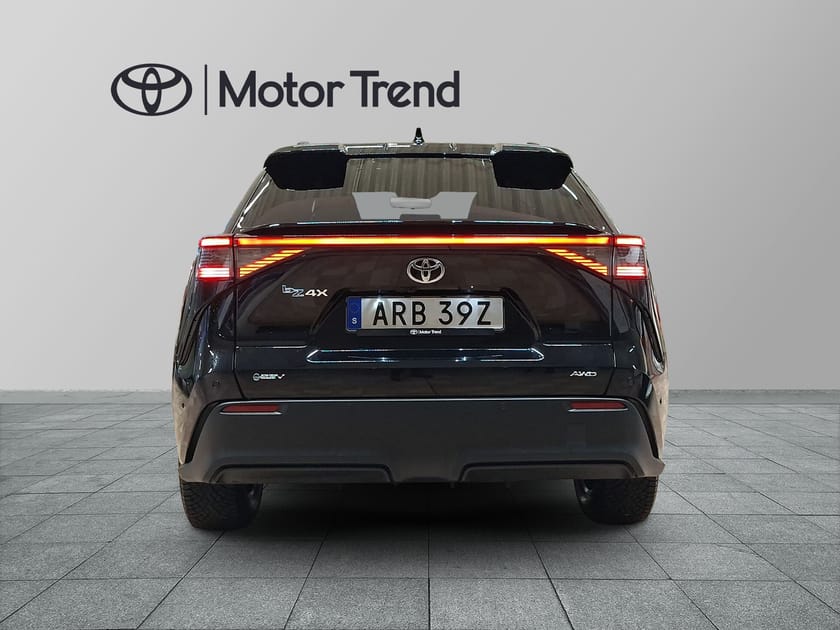 Bild 5 av Toyota bZ4X