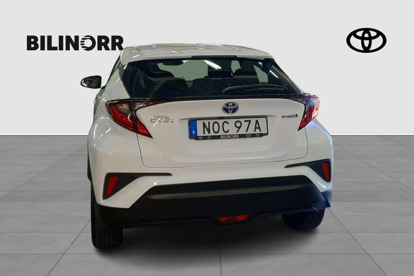 Bild 4 av Toyota C-HR Hybrid 1,8 ACTIVE | MV | VHJUL