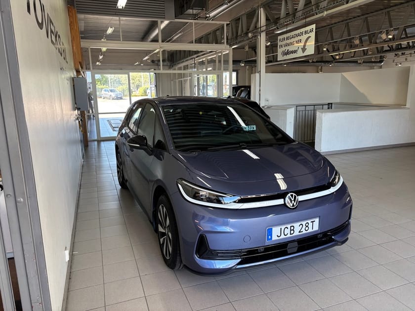 Bild 2 av Volkswagen ID.3 Neo LIFE 125 KW/170 HK 50 KWH BATTERI 1 VXL