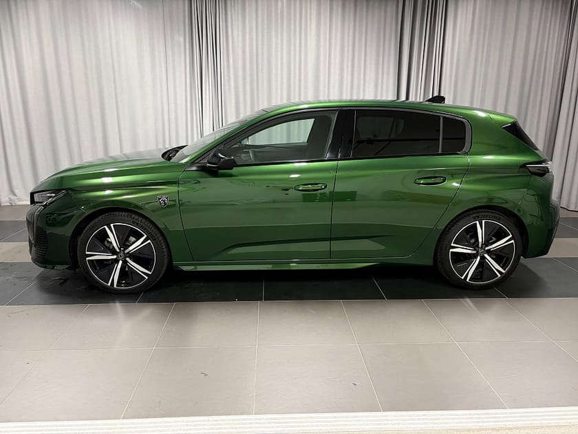 Bild 2 av Peugeot 308 5D GT PureTech 130 AUT8