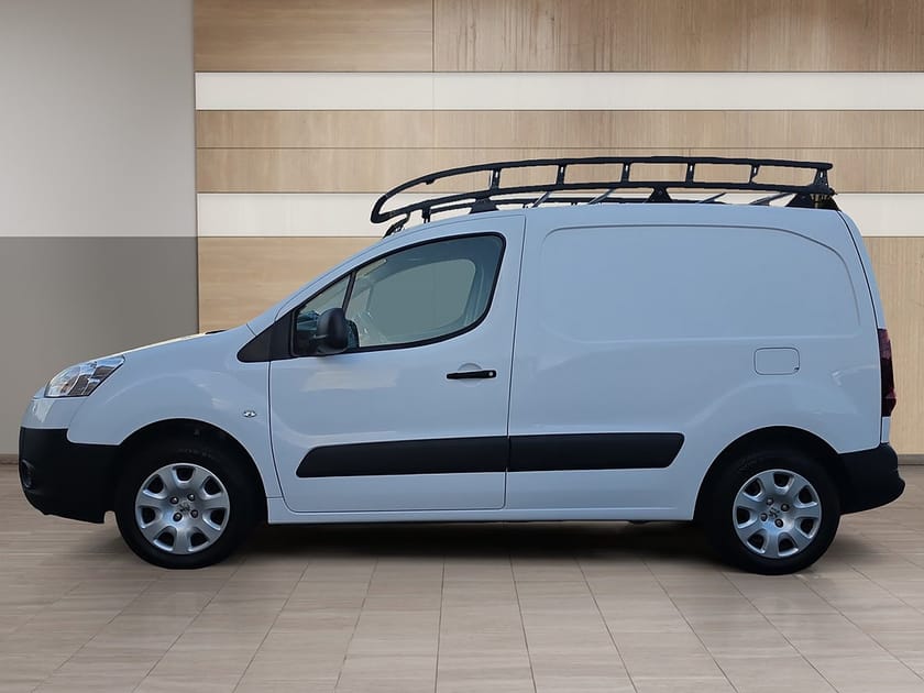 Bild 2 av Peugeot Partner Skåpbil