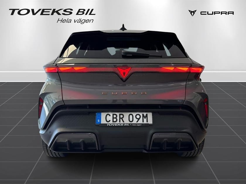 Bild 4 av CUPRA Raval Endurance Launch pack lanseringserbjudande 52kwh 210hk