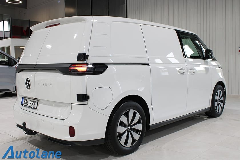 Bild 5 av Volkswagen ID. Buzz Cargo