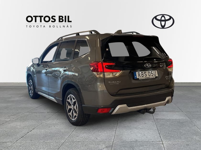 Bild 2 av Subaru Forester e-Boxer